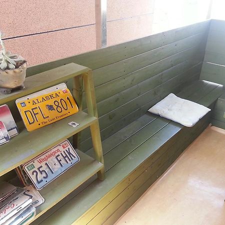Gyeongju Friend Guesthouse Eksteriør billede