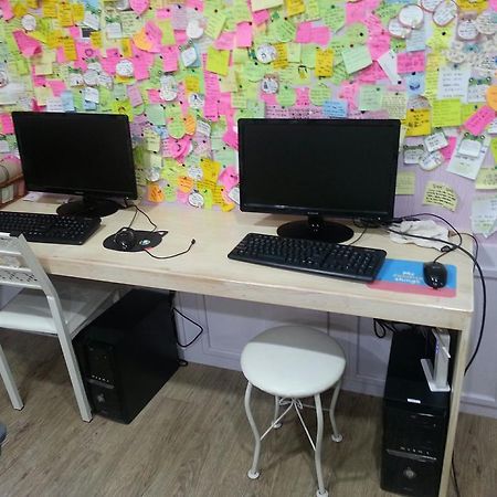 Gyeongju Friend Guesthouse Eksteriør billede