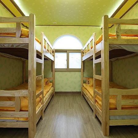 Gyeongju Friend Guesthouse Værelse billede