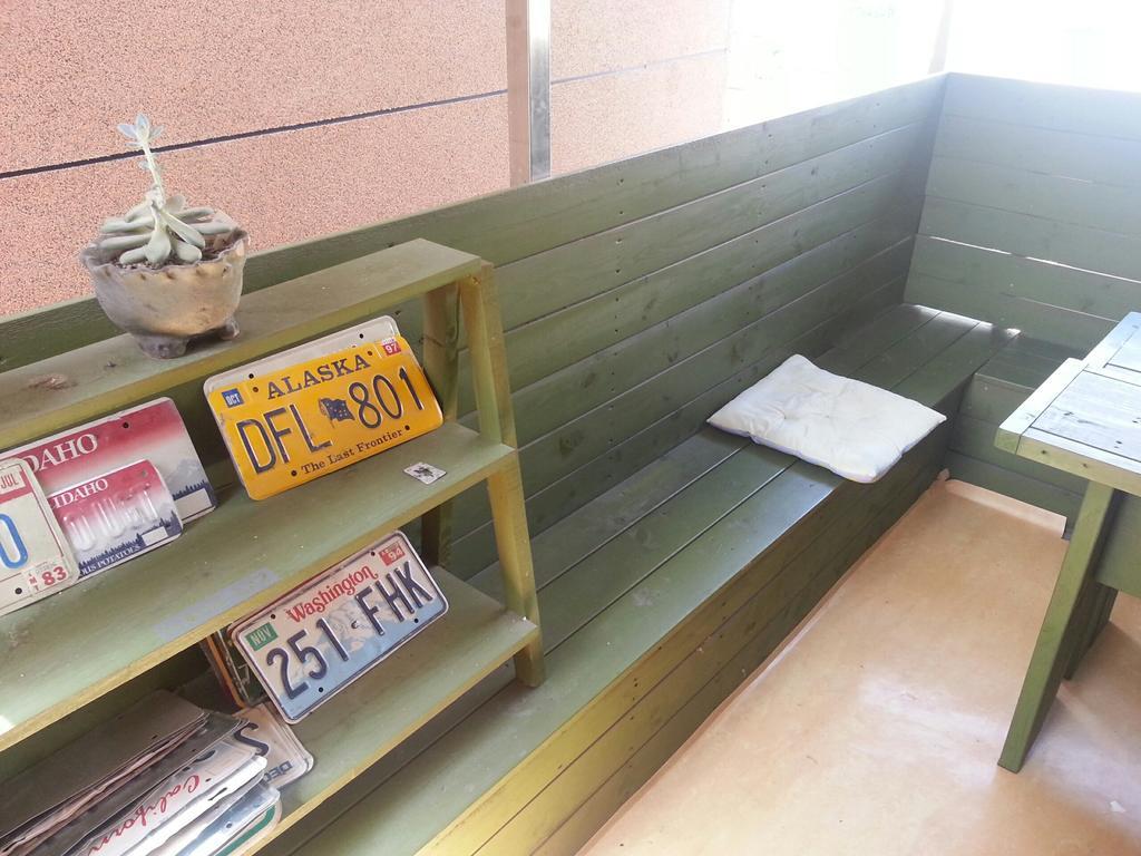 Gyeongju Friend Guesthouse Eksteriør billede