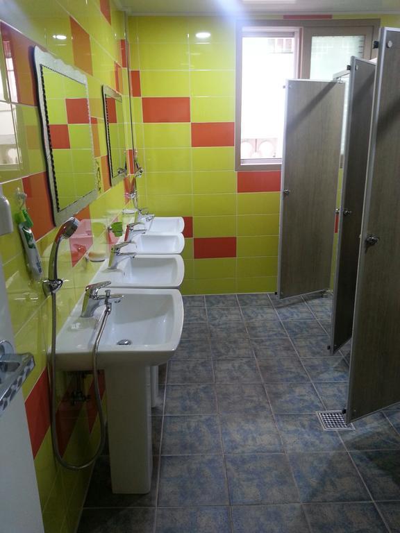 Gyeongju Friend Guesthouse Eksteriør billede