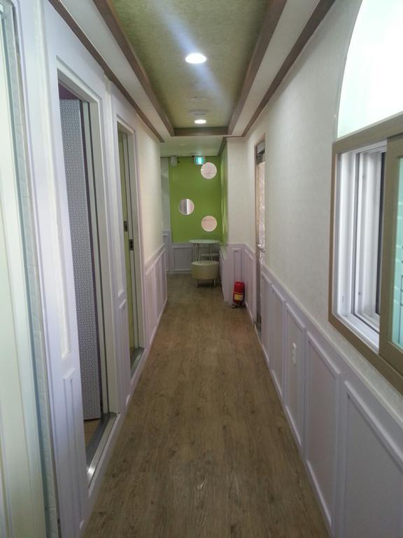 Gyeongju Friend Guesthouse Eksteriør billede