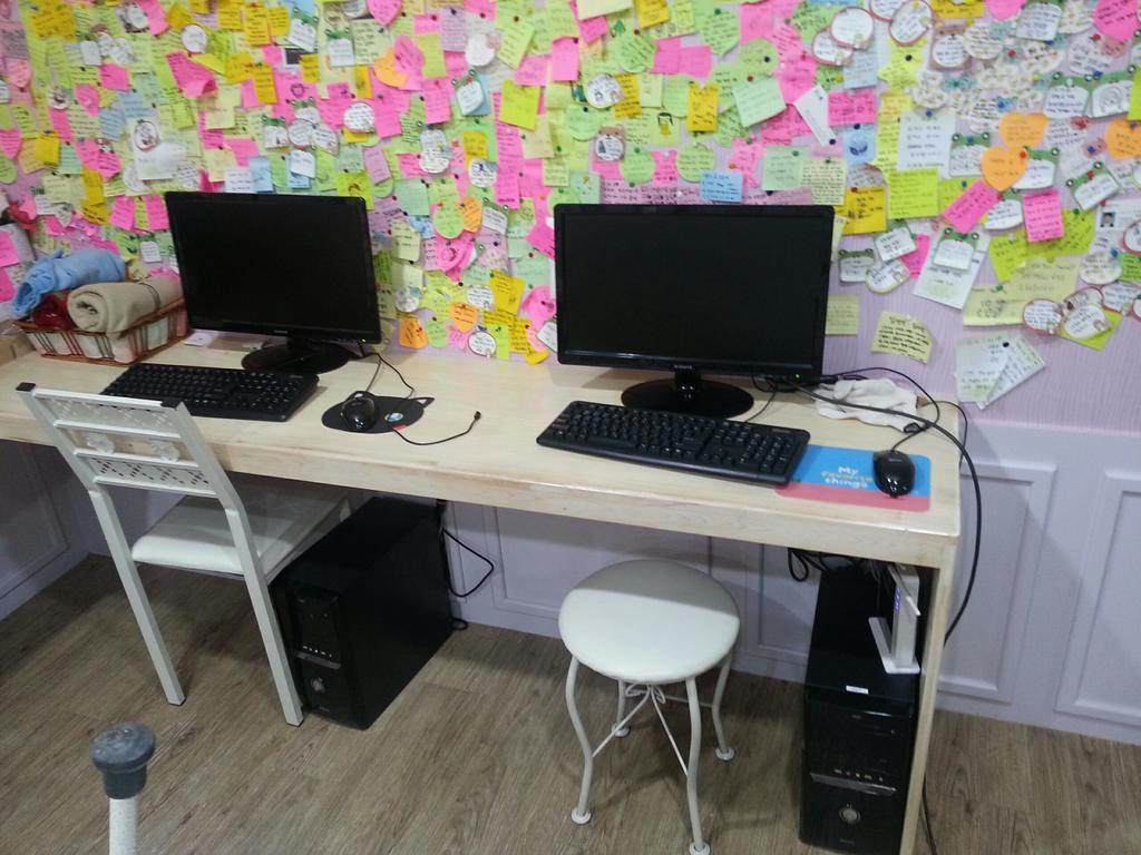 Gyeongju Friend Guesthouse Eksteriør billede