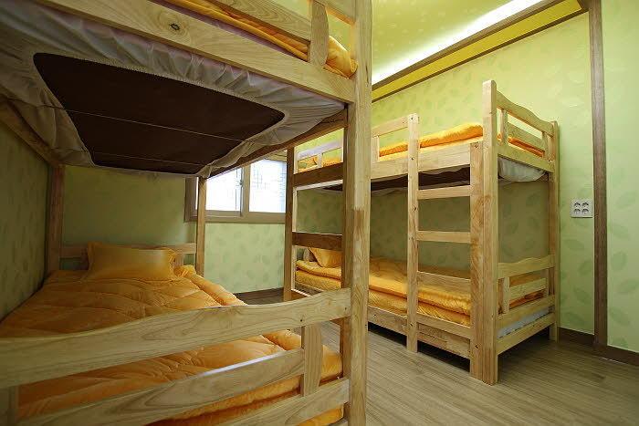 Gyeongju Friend Guesthouse Værelse billede