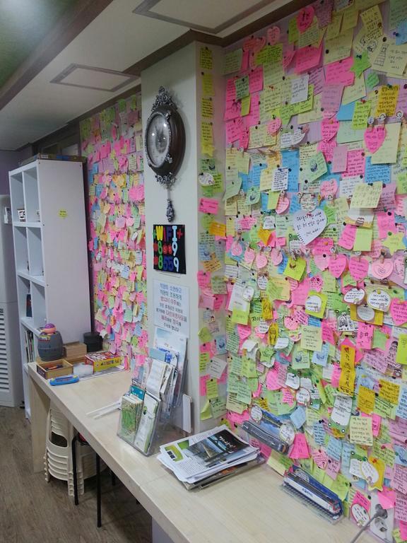 Gyeongju Friend Guesthouse Eksteriør billede