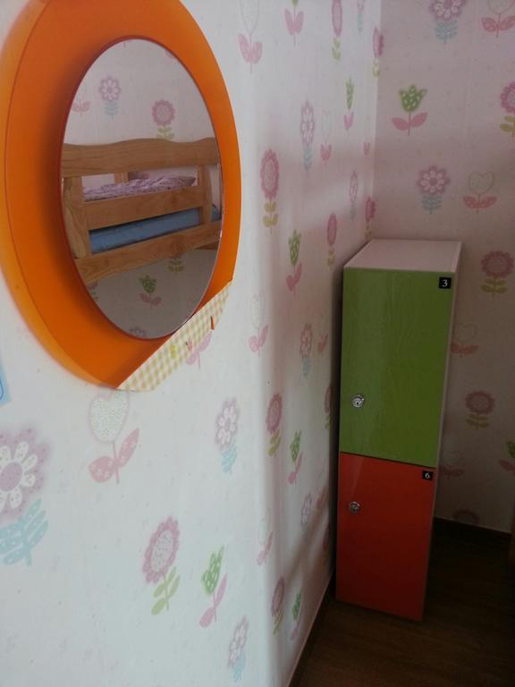Gyeongju Friend Guesthouse Eksteriør billede