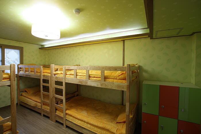 Gyeongju Friend Guesthouse Værelse billede