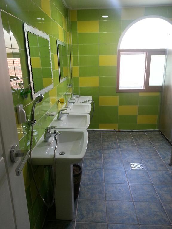 Gyeongju Friend Guesthouse Eksteriør billede