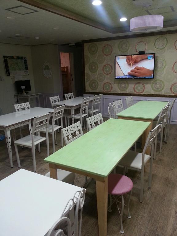 Gyeongju Friend Guesthouse Eksteriør billede