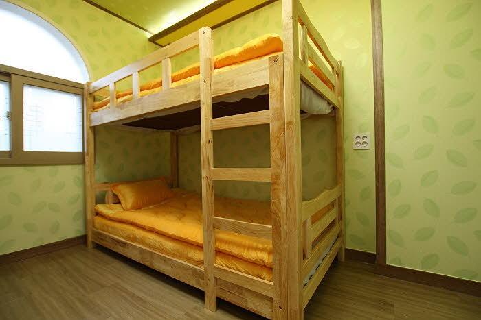 Gyeongju Friend Guesthouse Værelse billede