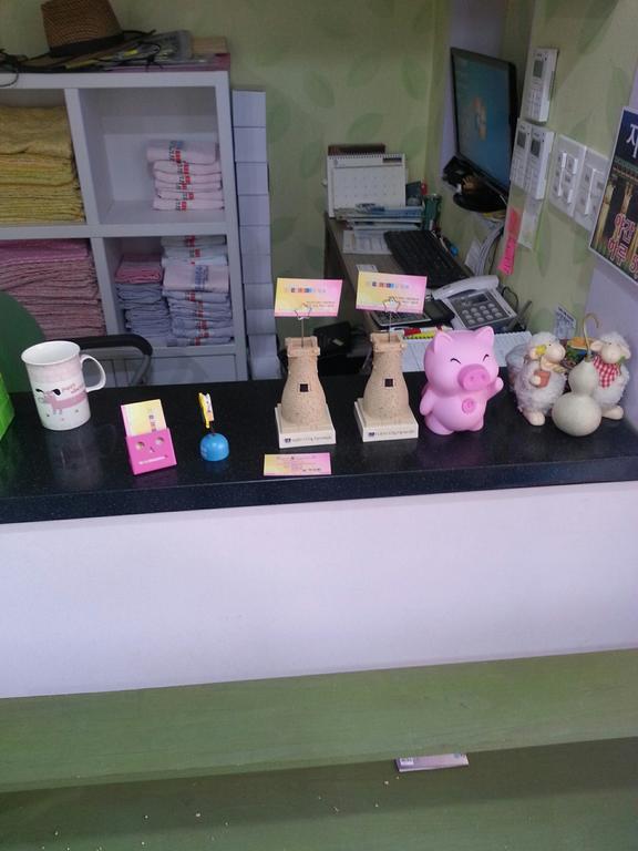 Gyeongju Friend Guesthouse Eksteriør billede