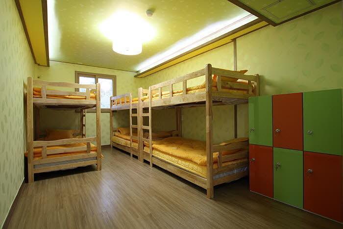 Gyeongju Friend Guesthouse Værelse billede