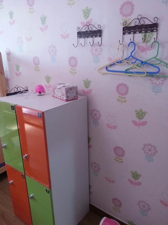Gyeongju Friend Guesthouse Eksteriør billede