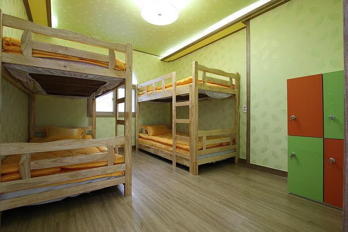 Gyeongju Friend Guesthouse Værelse billede