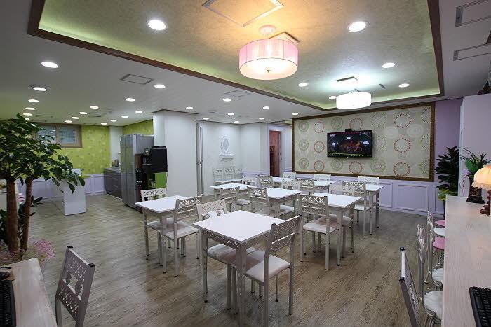 Gyeongju Friend Guesthouse Eksteriør billede