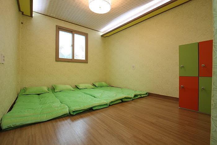 Gyeongju Friend Guesthouse Eksteriør billede