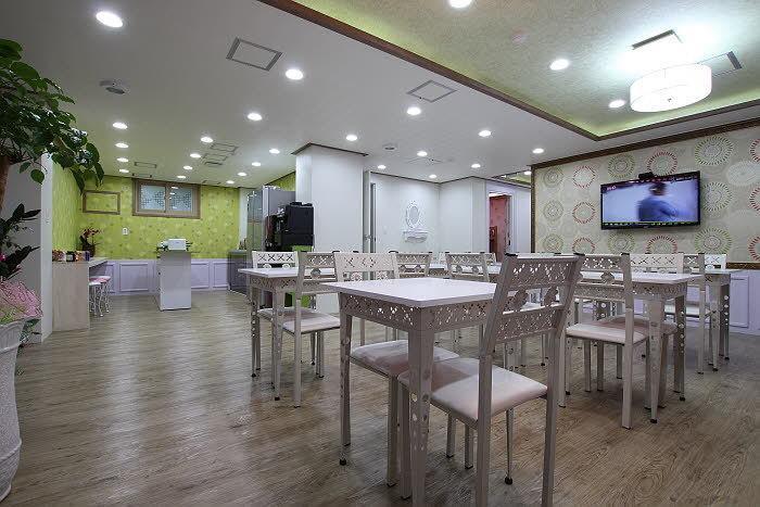 Gyeongju Friend Guesthouse Eksteriør billede