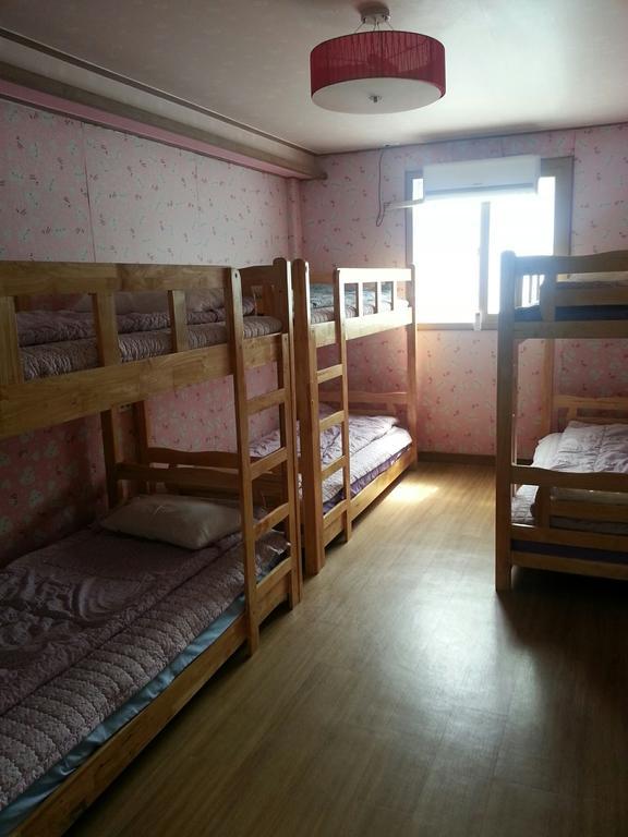 Gyeongju Friend Guesthouse Eksteriør billede