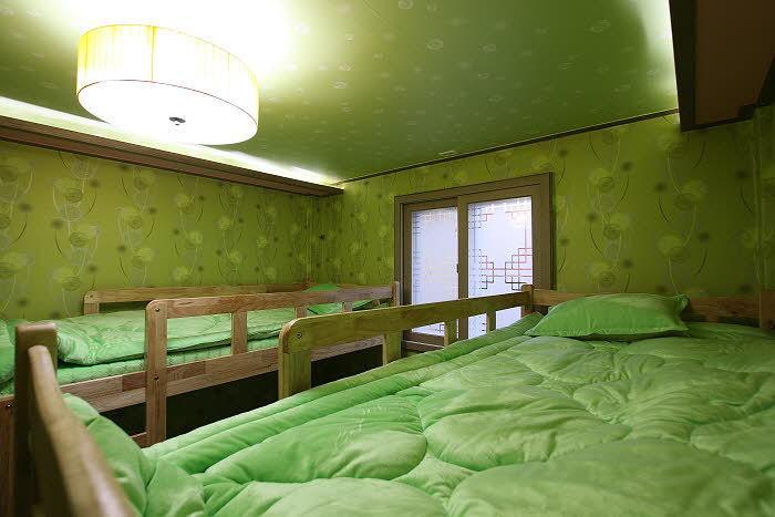Gyeongju Friend Guesthouse Værelse billede