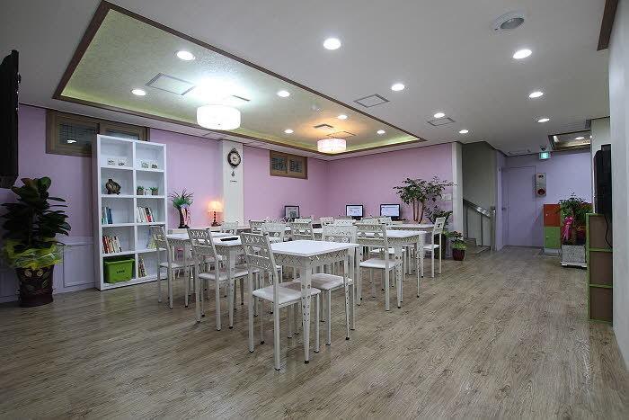 Gyeongju Friend Guesthouse Eksteriør billede