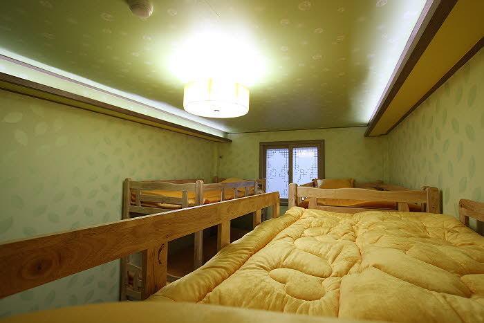 Gyeongju Friend Guesthouse Værelse billede