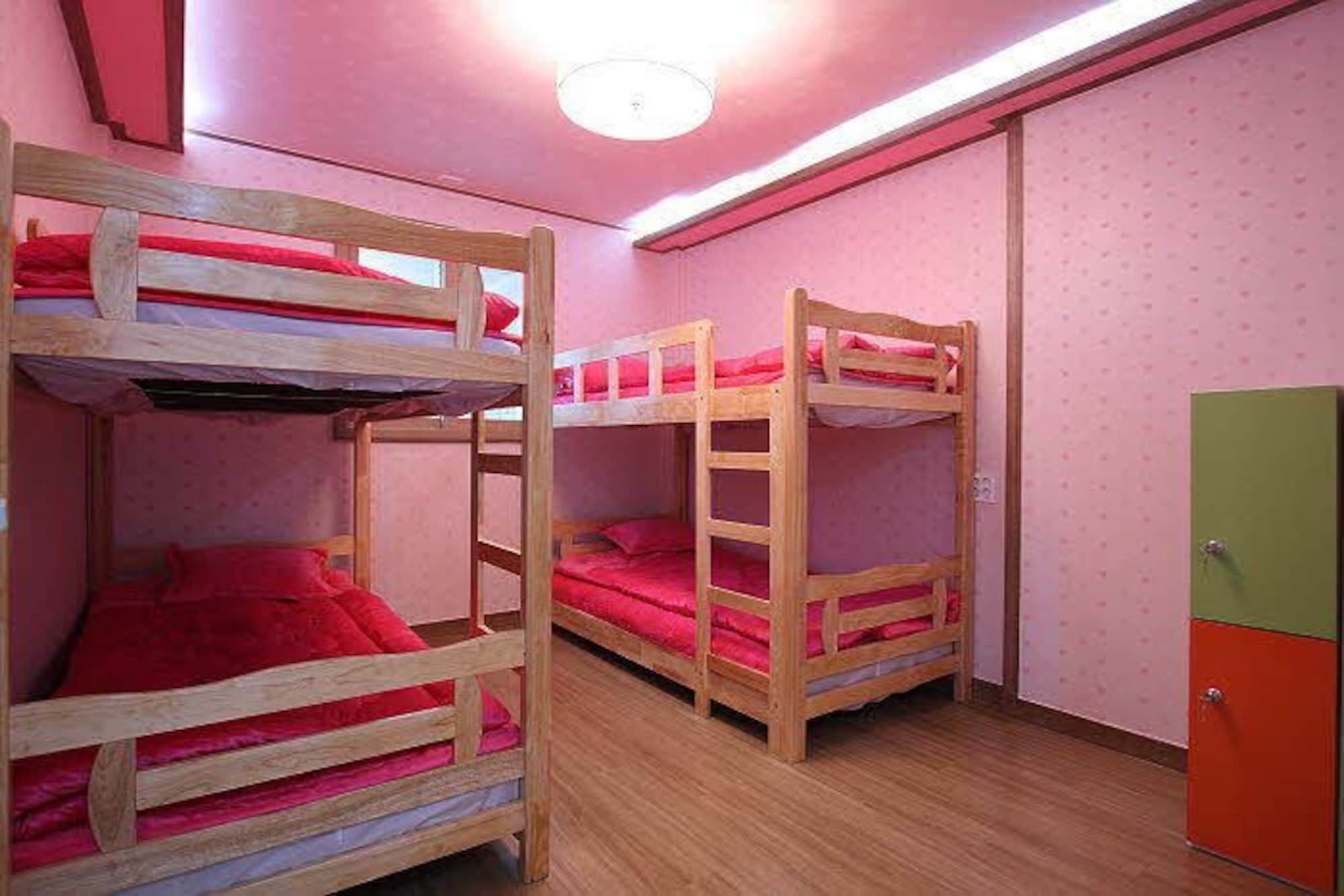 Gyeongju Friend Guesthouse Eksteriør billede