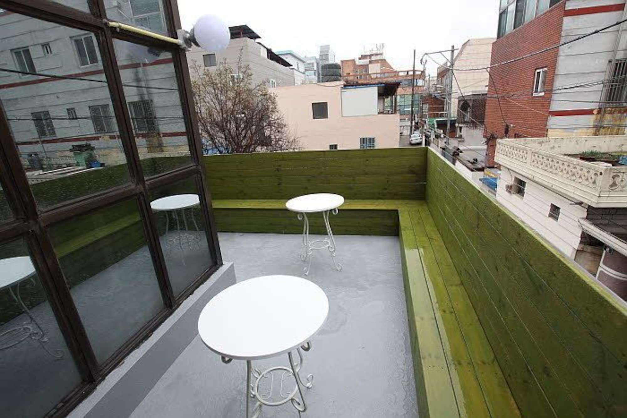 Gyeongju Friend Guesthouse Eksteriør billede